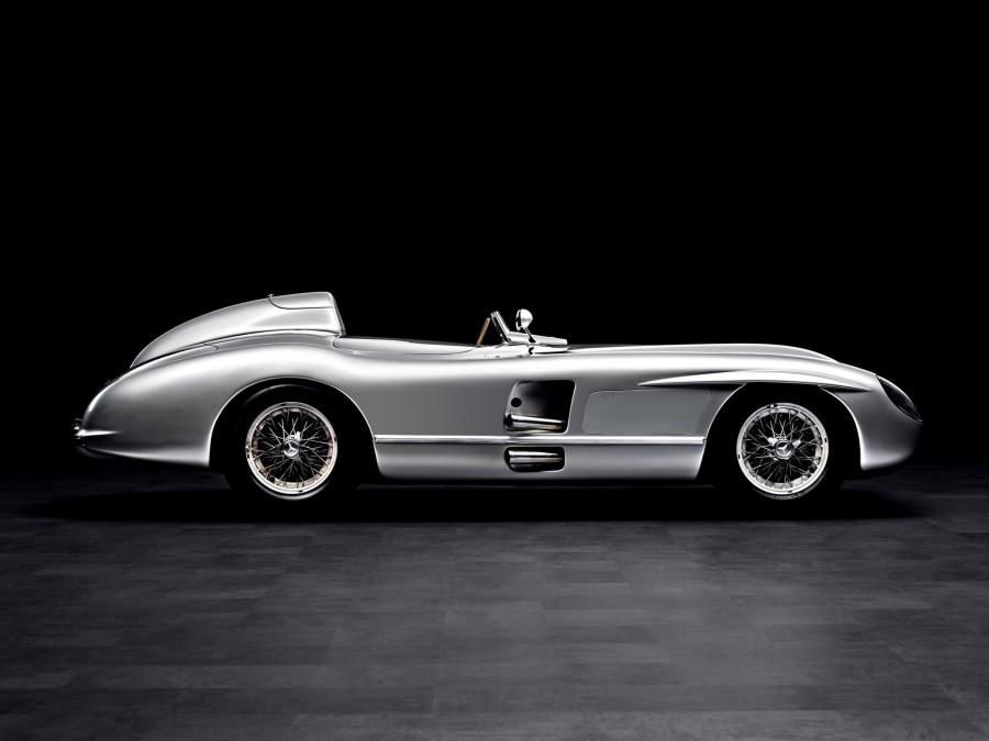  Mercedes-Benz 300 SLR 1955 года  (фото 49 из 69)